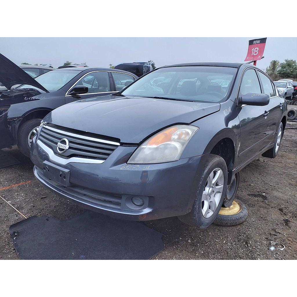 NISSAN ALTIMA 2008