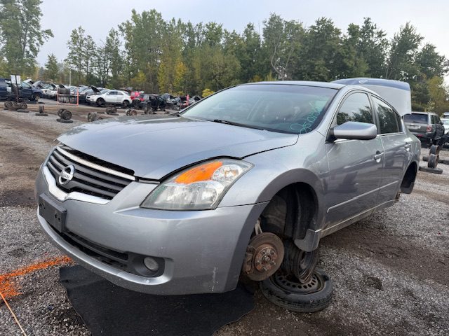 NISSAN ALTIMA 2008