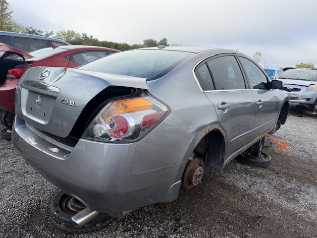 NISSAN ALTIMA 2008