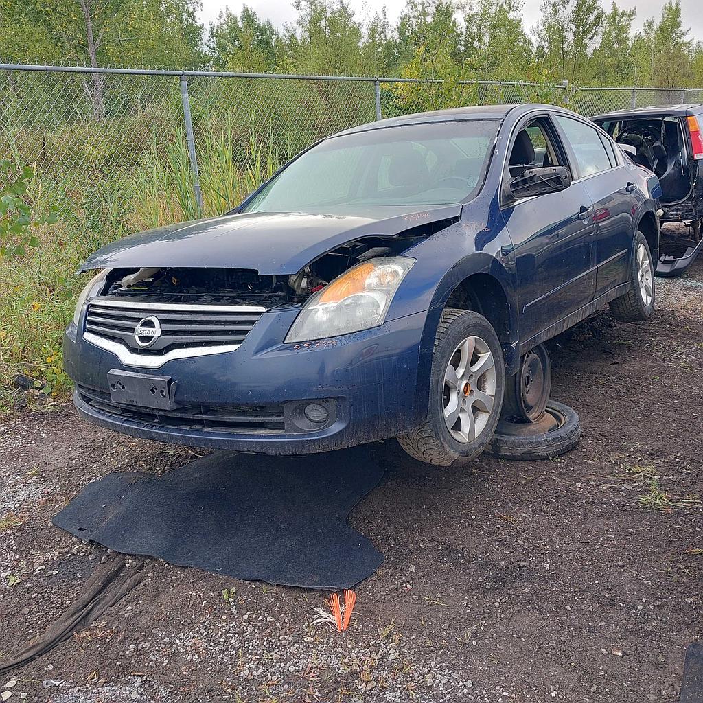 NISSAN ALTIMA 2009