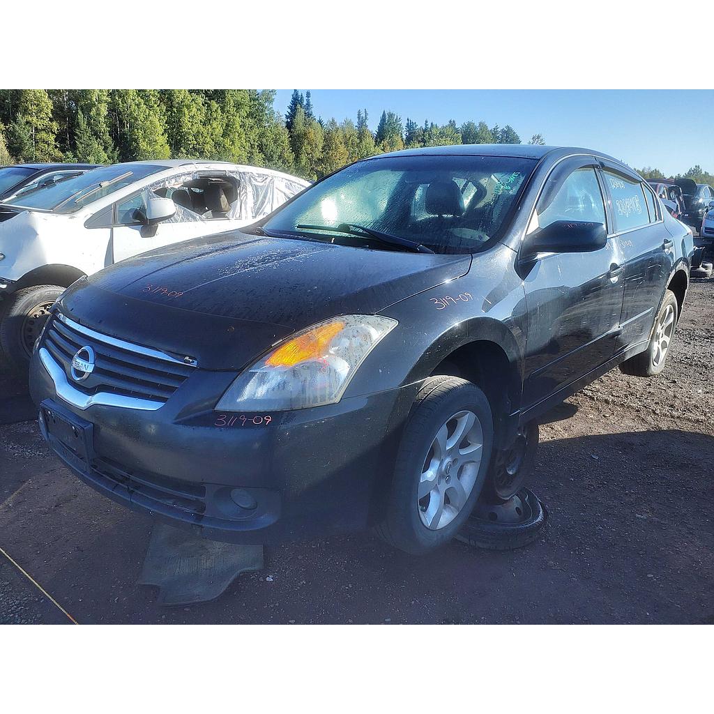 NISSAN ALTIMA 2009