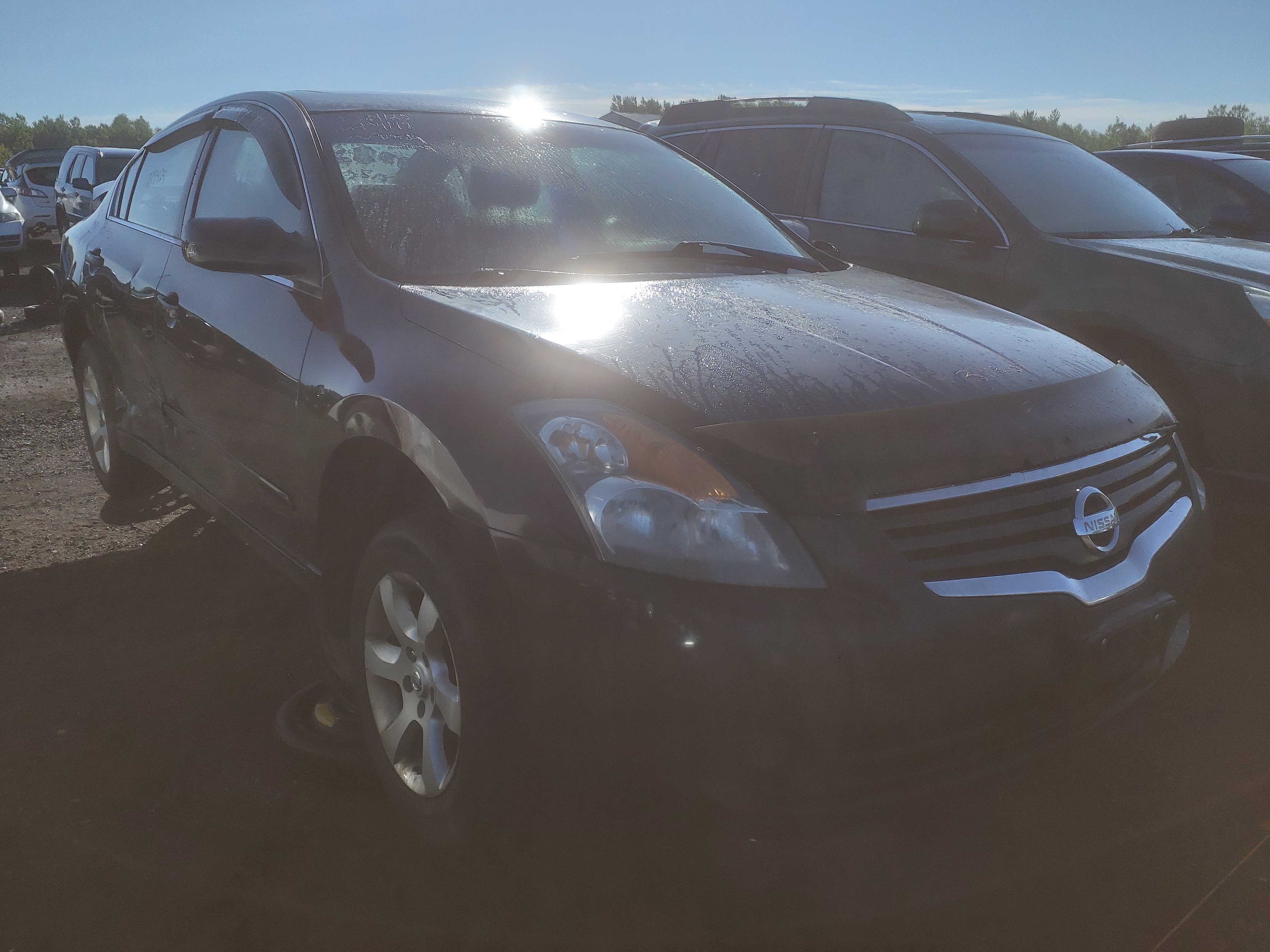 NISSAN ALTIMA 2009