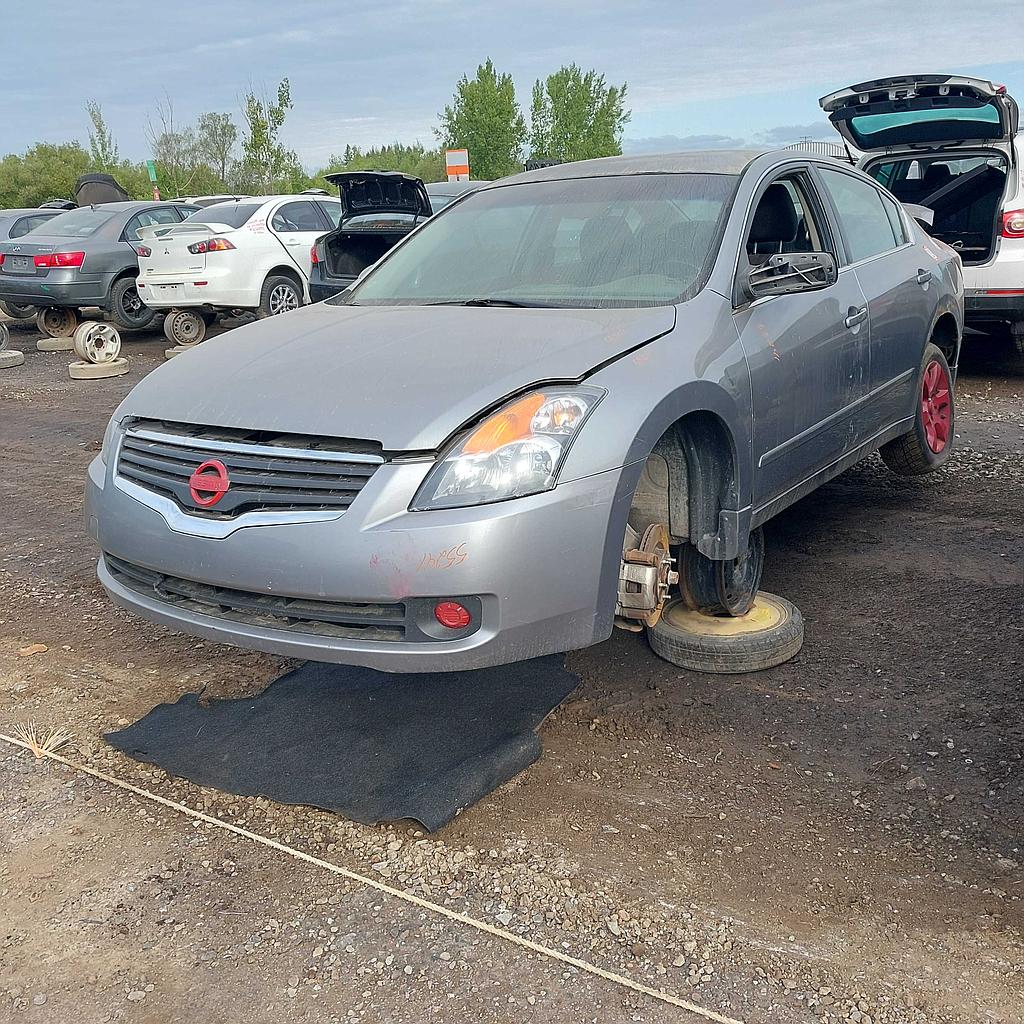 NISSAN ALTIMA 2009
