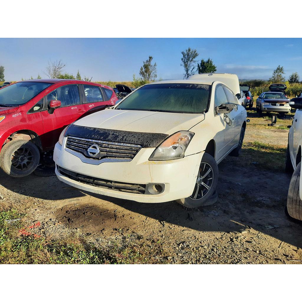 NISSAN ALTIMA 2009