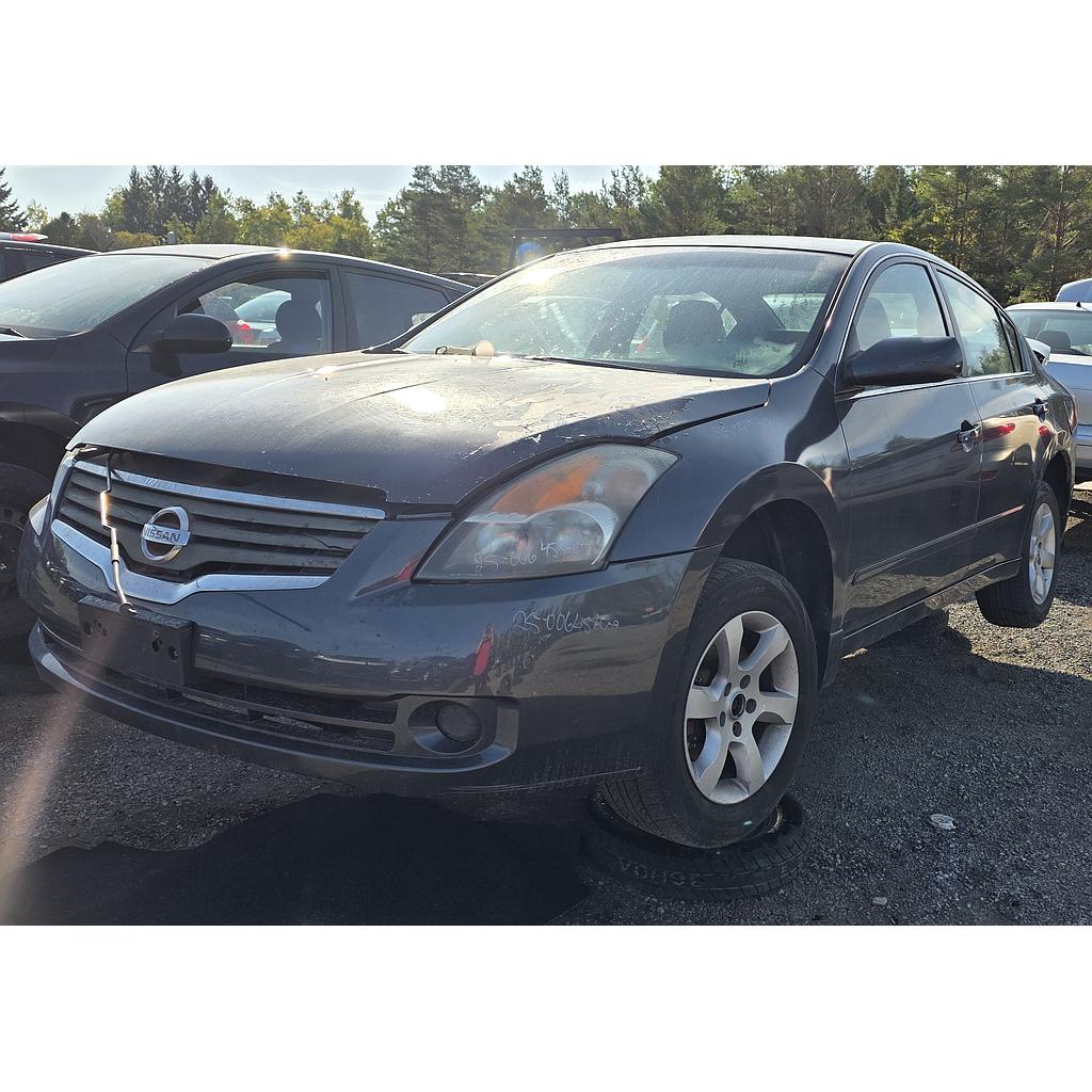 NISSAN ALTIMA 2009