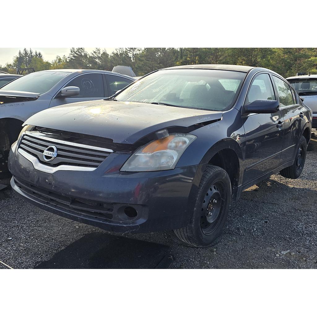 NISSAN ALTIMA 2009