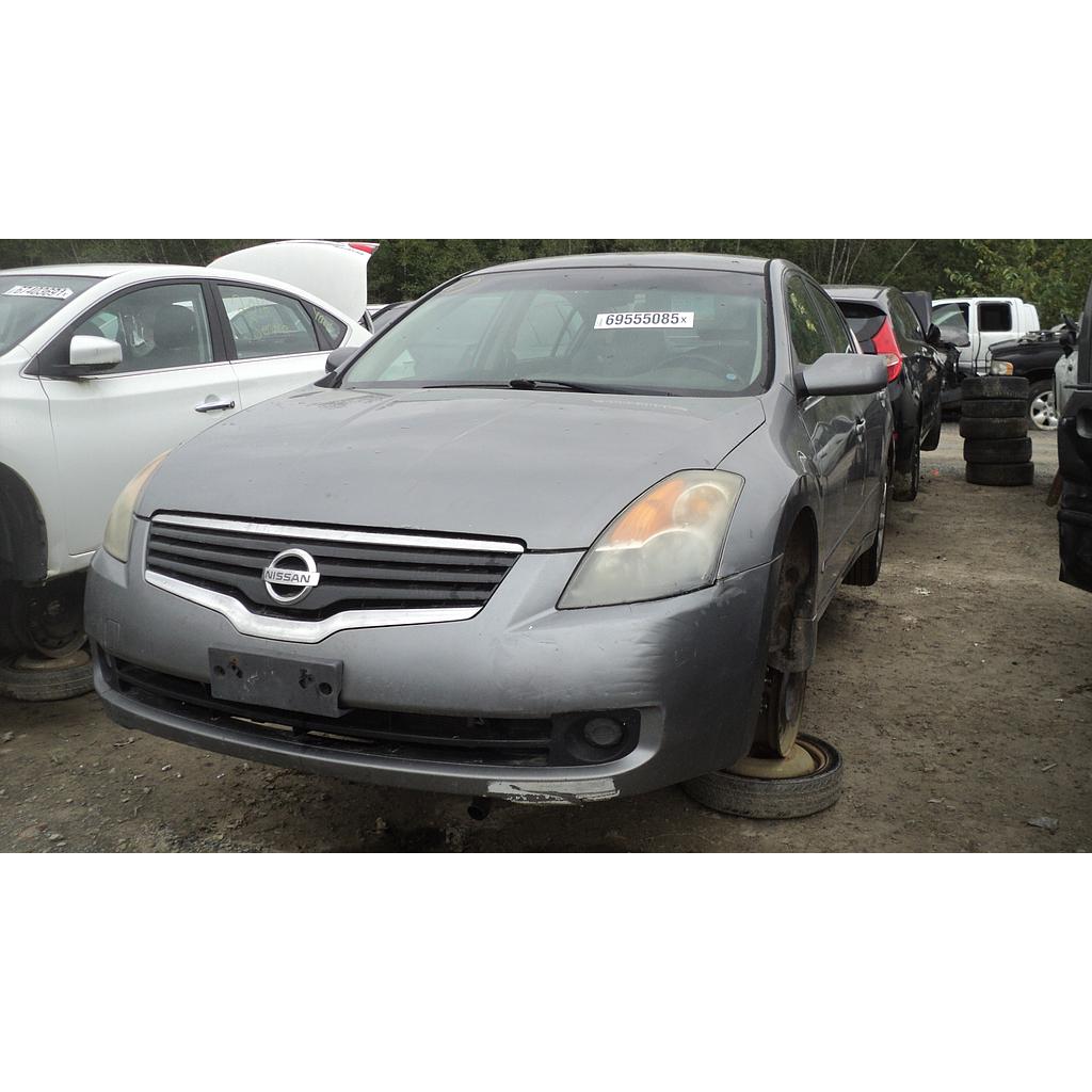 NISSAN ALTIMA 2009