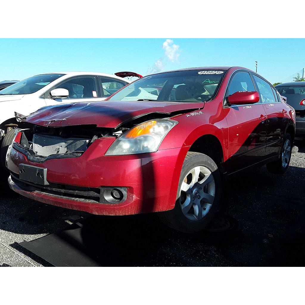 NISSAN ALTIMA 2009