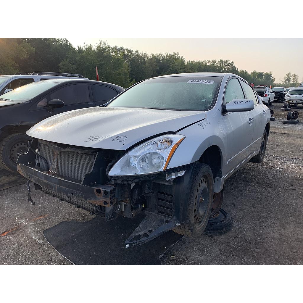 NISSAN ALTIMA 2010