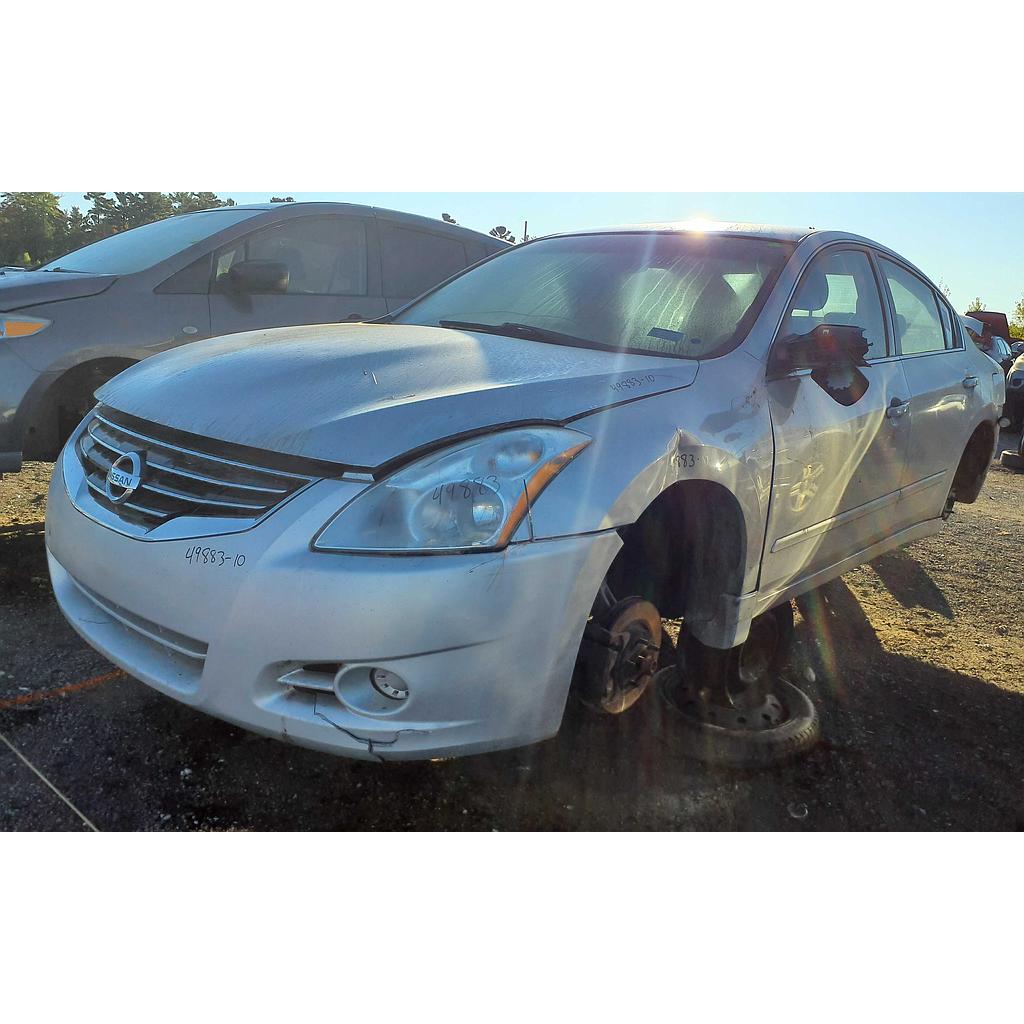NISSAN ALTIMA 2010