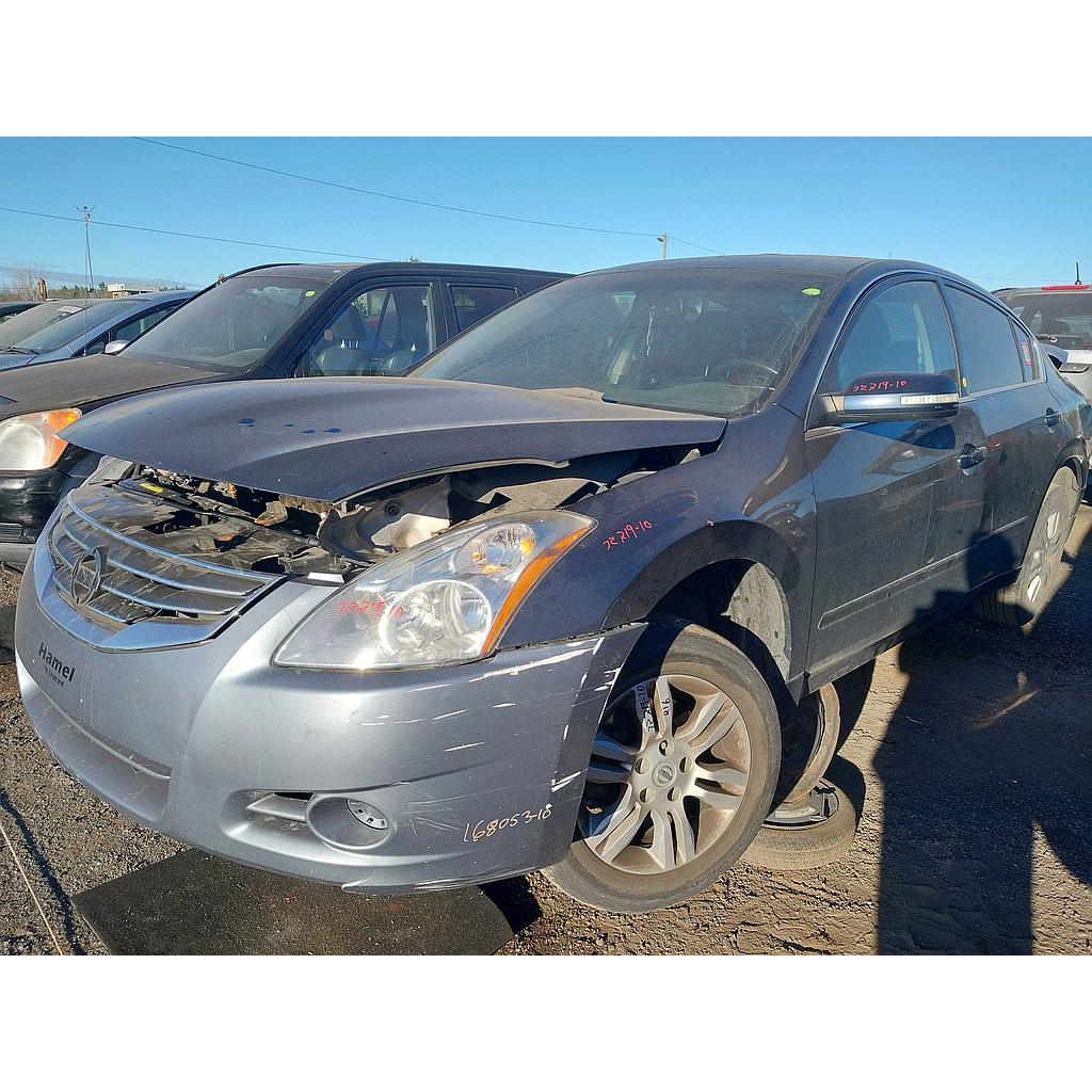 NISSAN ALTIMA 2010