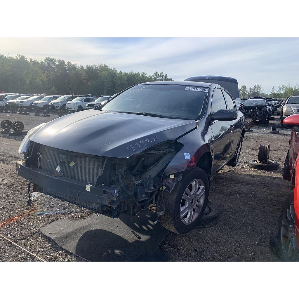NISSAN ALTIMA 2011