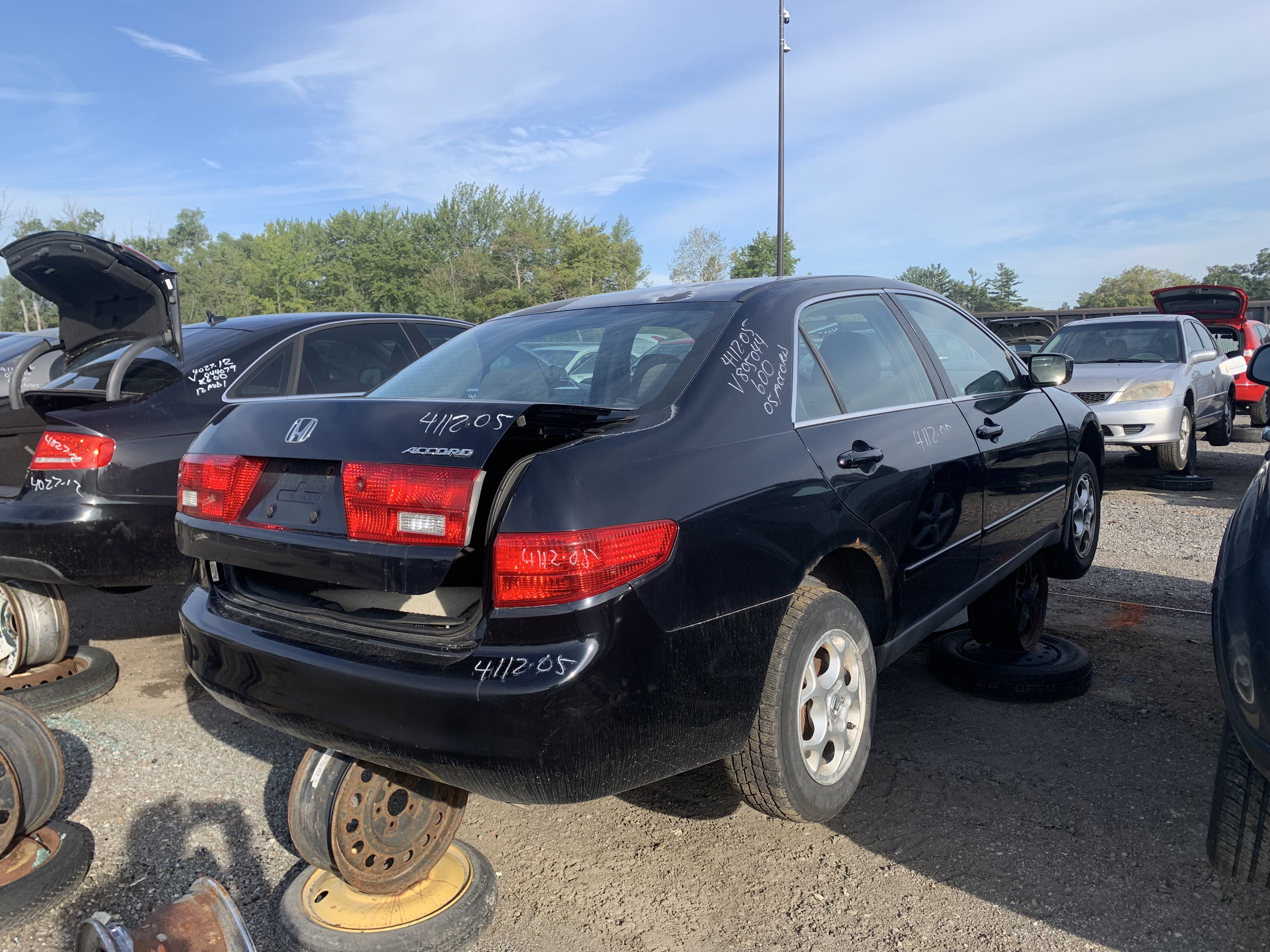 NISSAN ALTIMA 2011