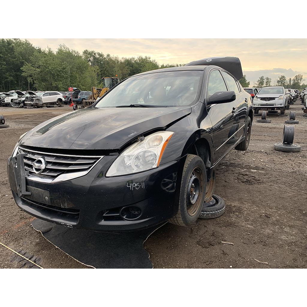 NISSAN ALTIMA 2011