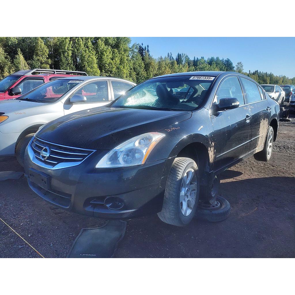 NISSAN ALTIMA 2011