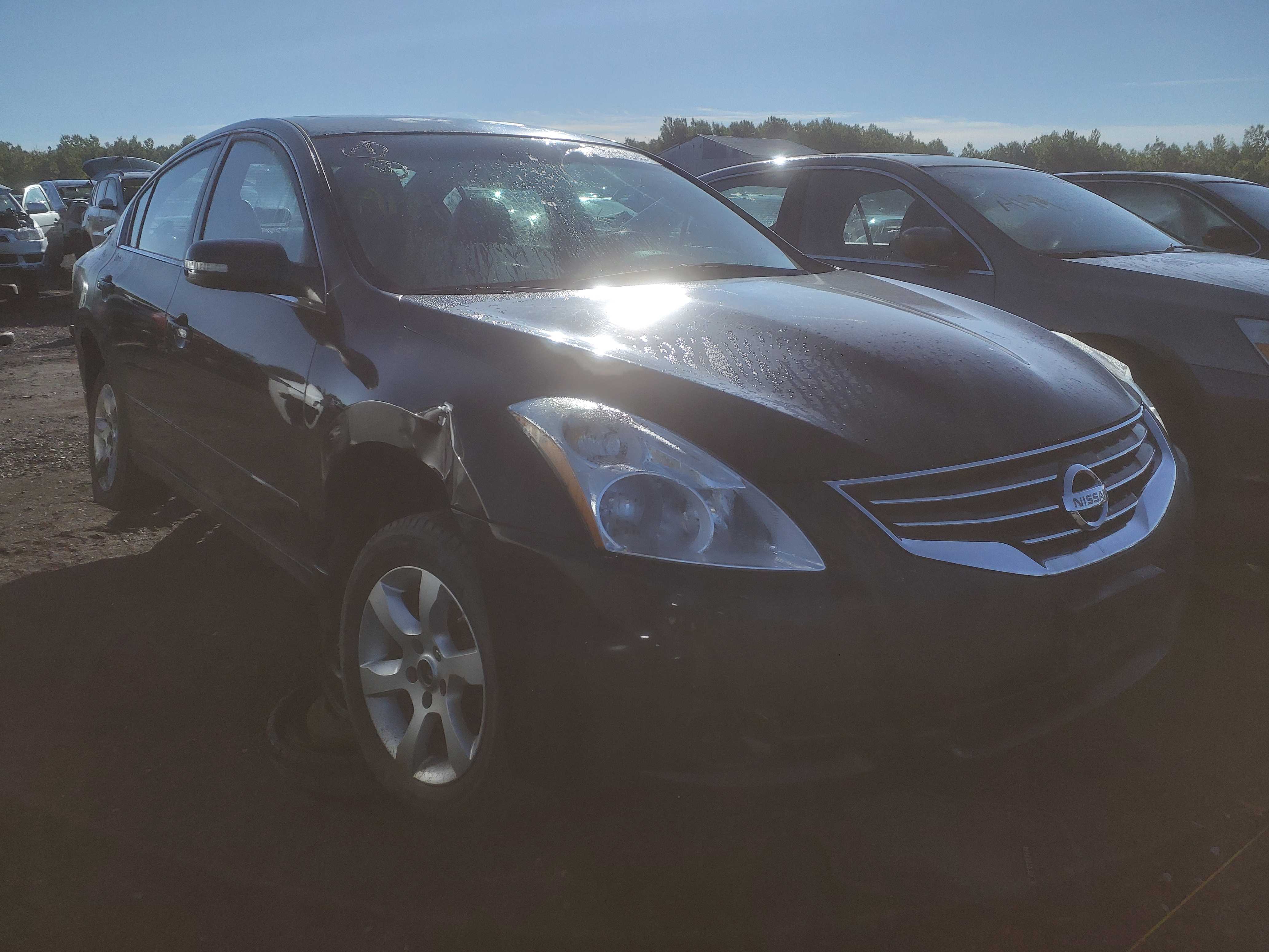 NISSAN ALTIMA 2011