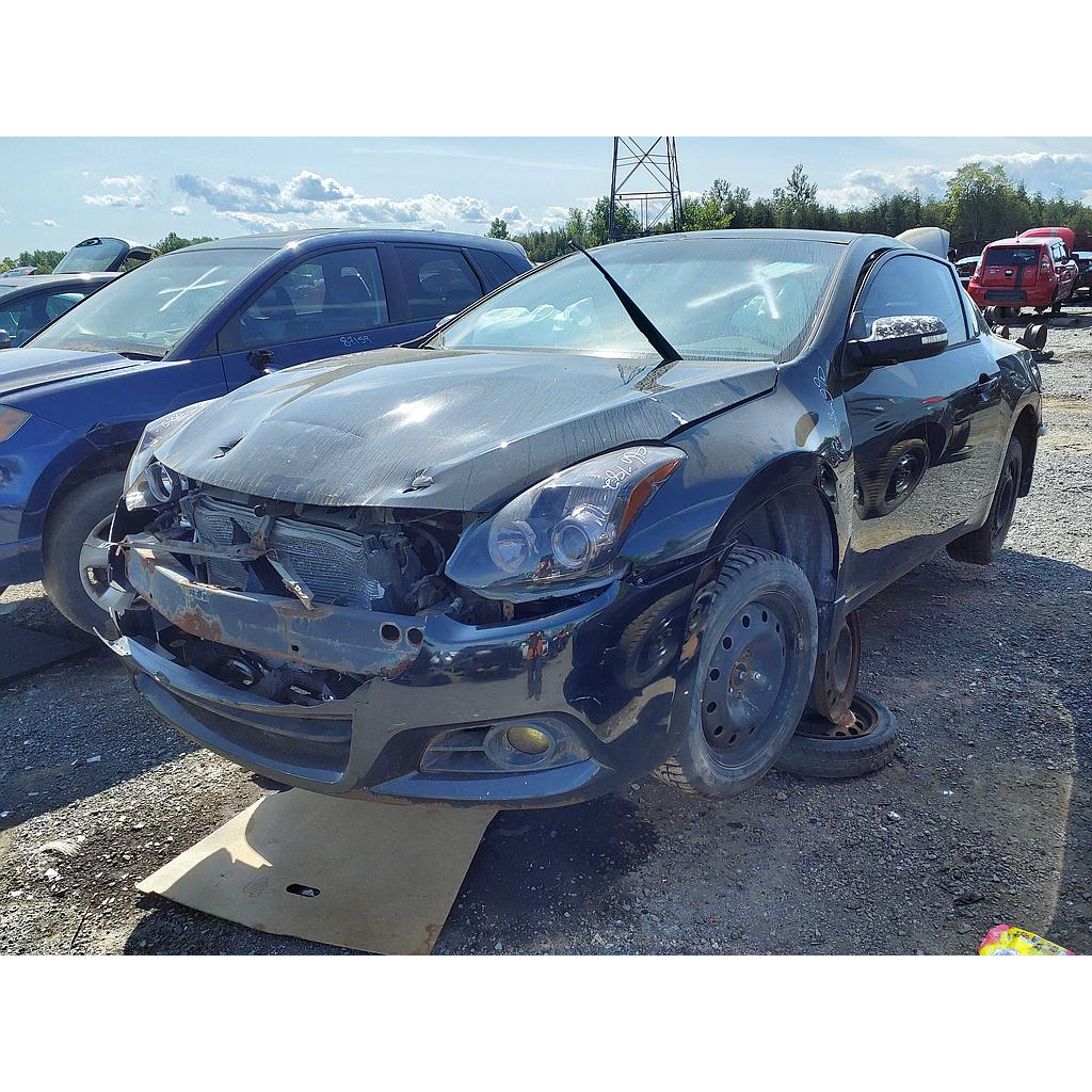 NISSAN ALTIMA 2011