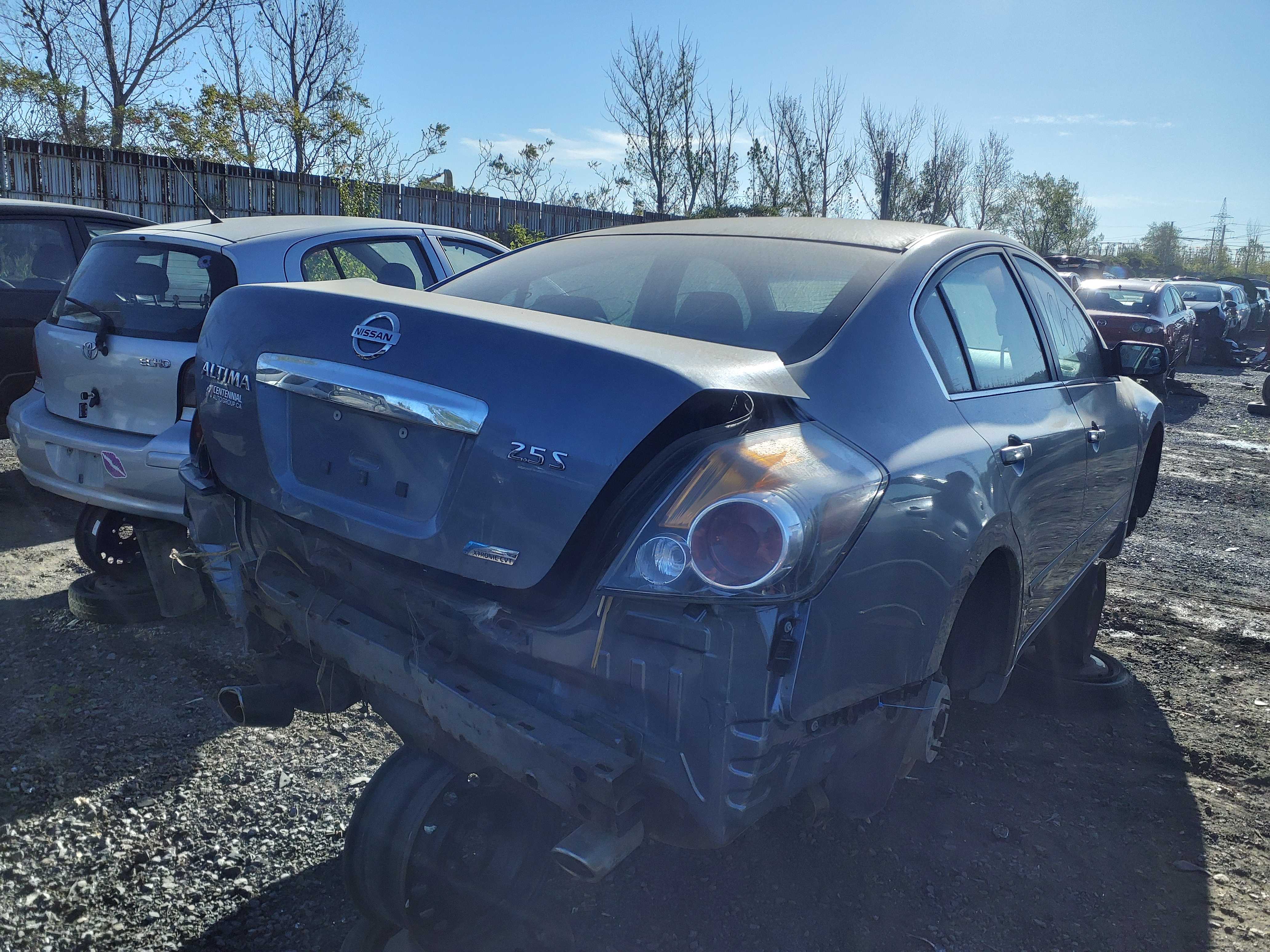 NISSAN ALTIMA 2012