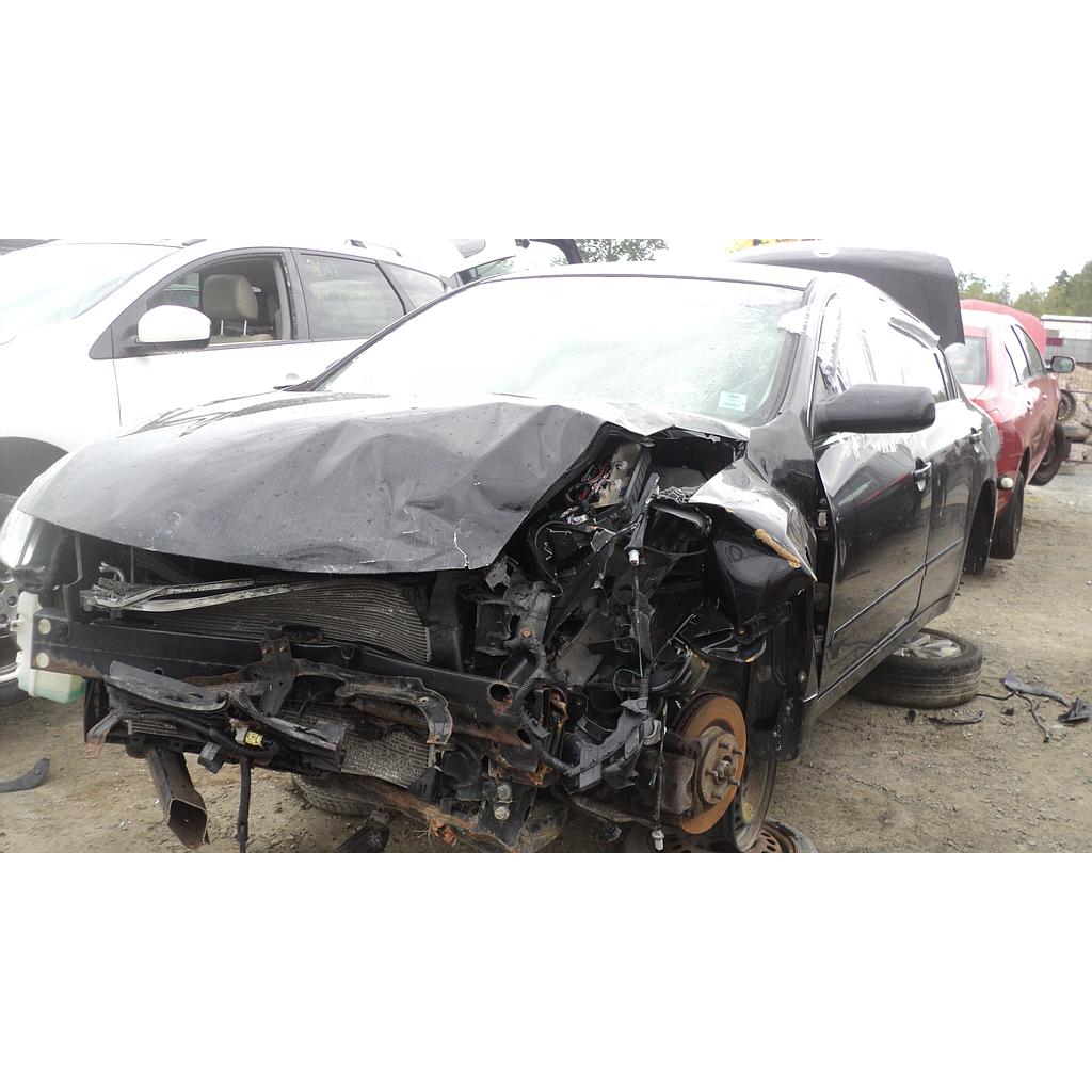 NISSAN ALTIMA 2012