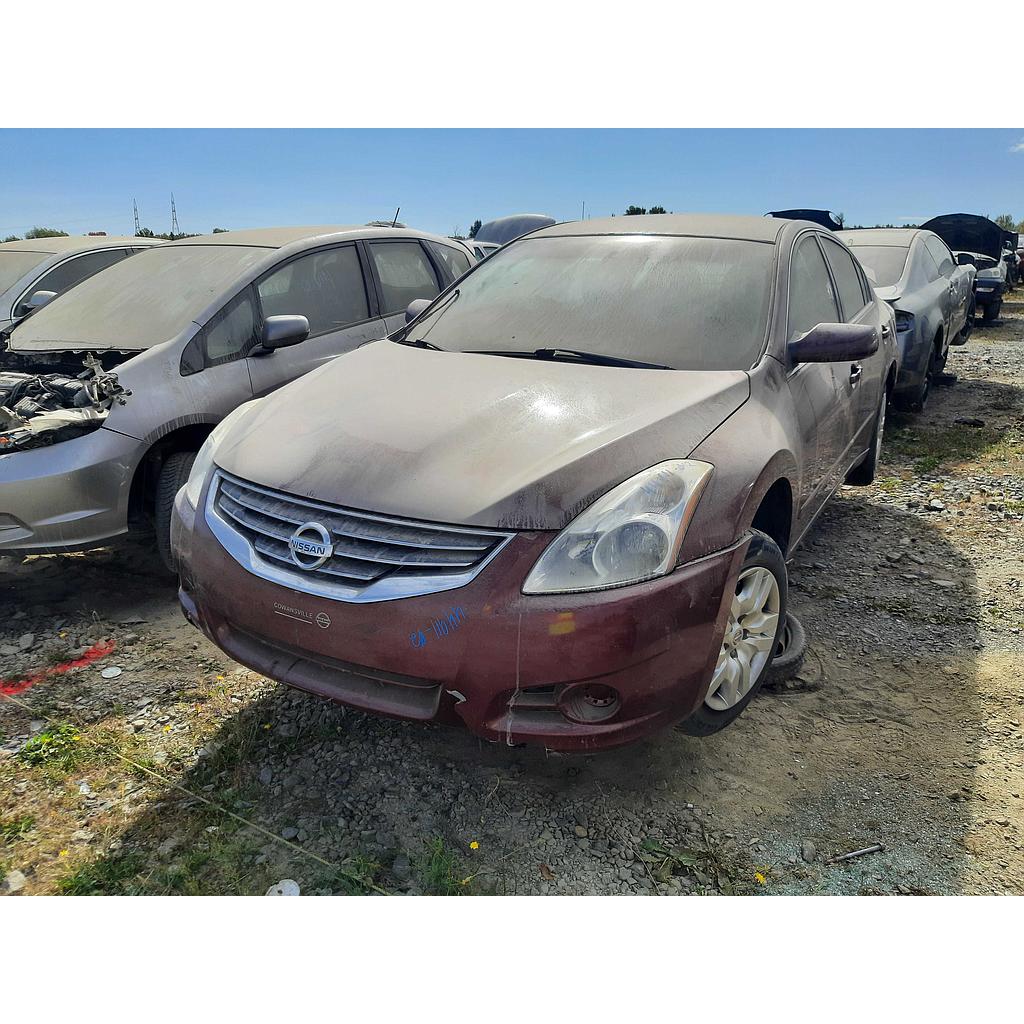 NISSAN ALTIMA 2012
