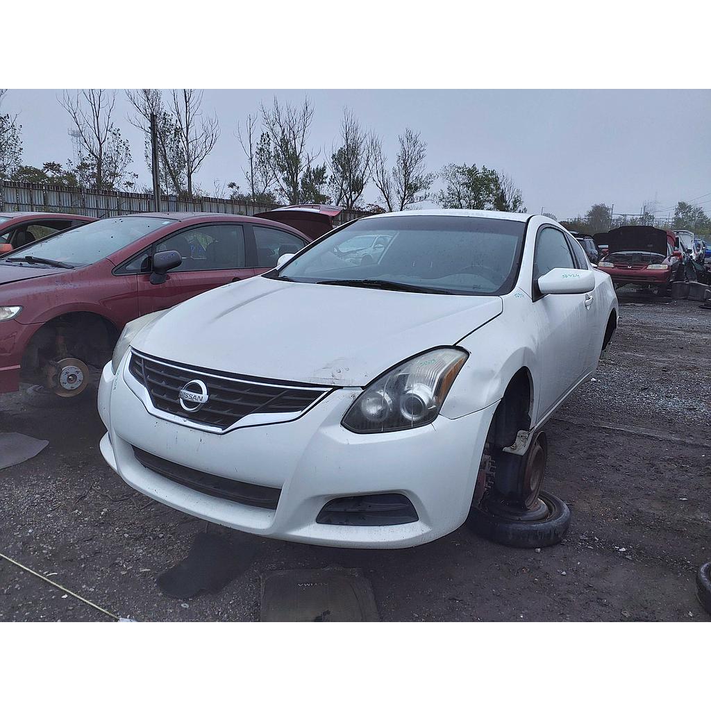 NISSAN ALTIMA 2012