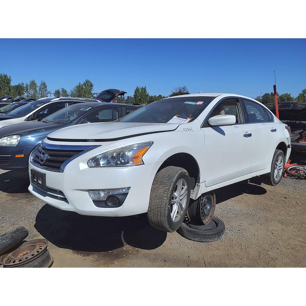 NISSAN ALTIMA 2013