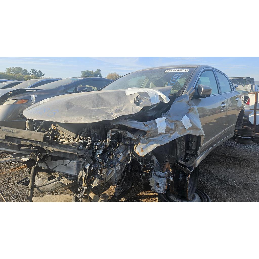 NISSAN ALTIMA 2013