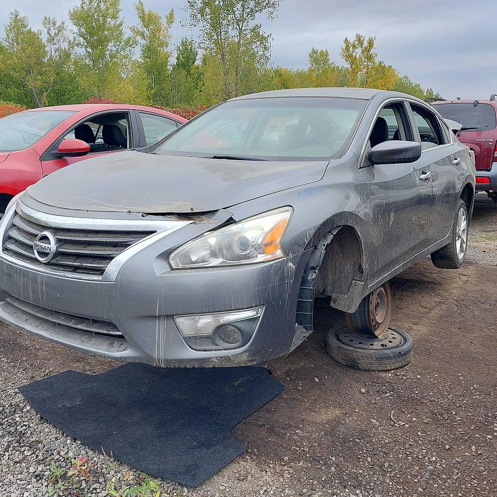 NISSAN ALTIMA 2014