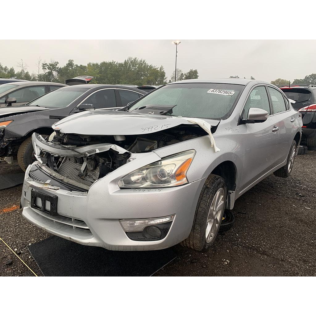 NISSAN ALTIMA 2015