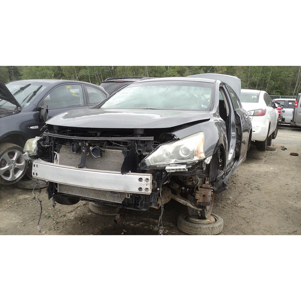 NISSAN ALTIMA 2015