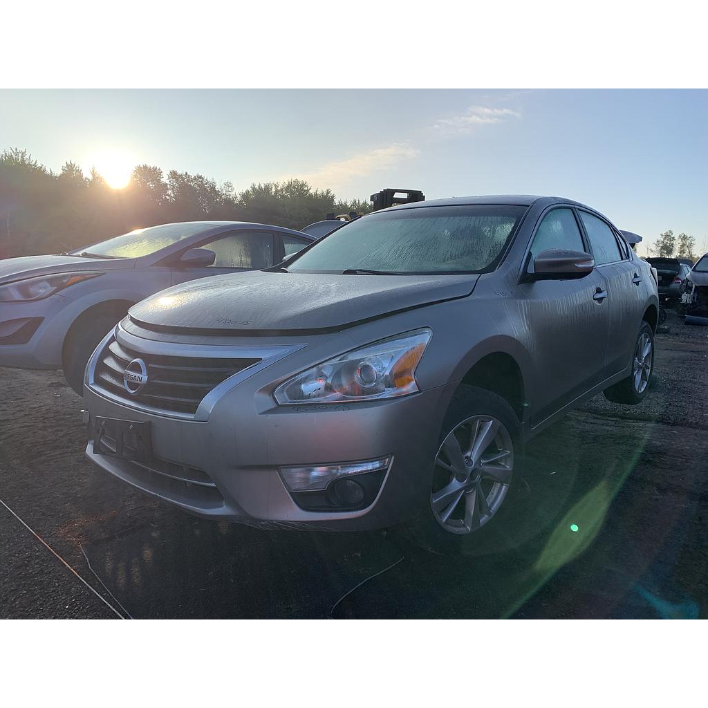 NISSAN ALTIMA 2015