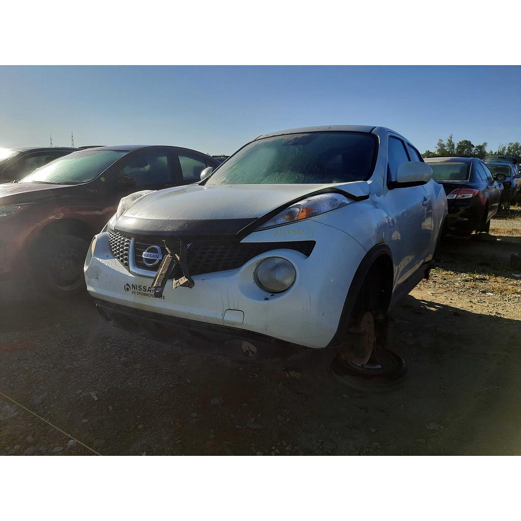 NISSAN JUKE 2011