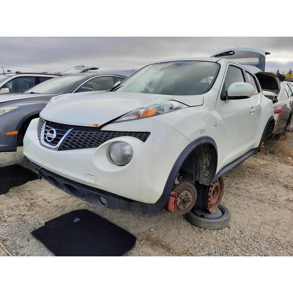 NISSAN JUKE 2011