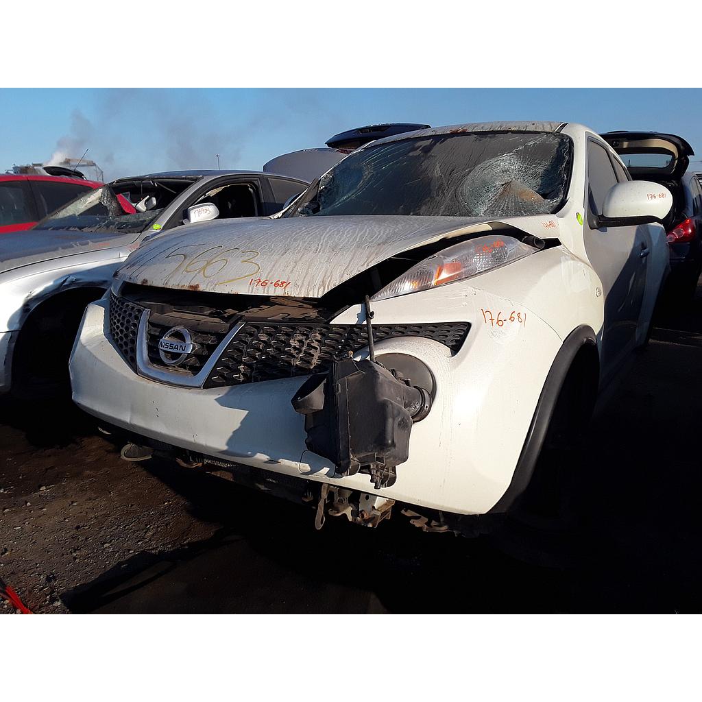 NISSAN JUKE 2012