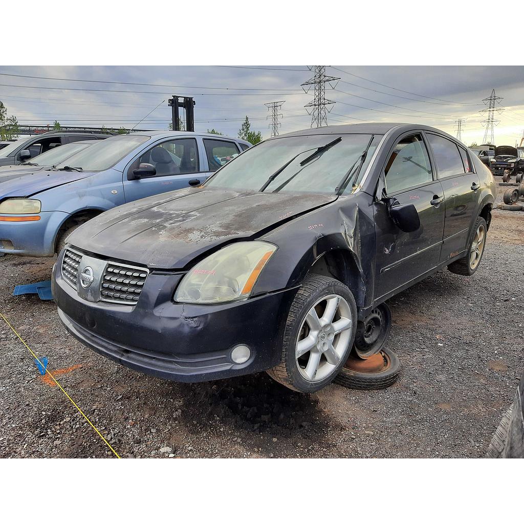 NISSAN MAXIMA 2004