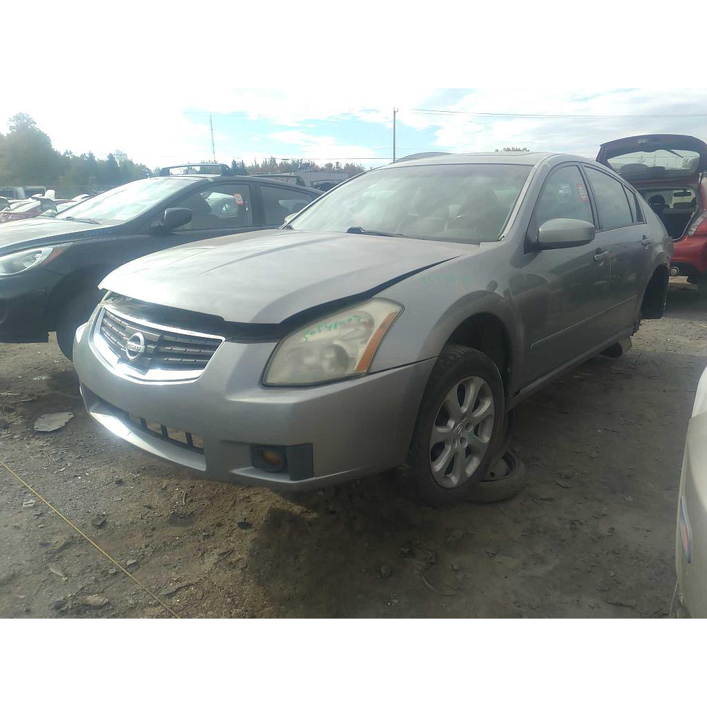 NISSAN MAXIMA 2007