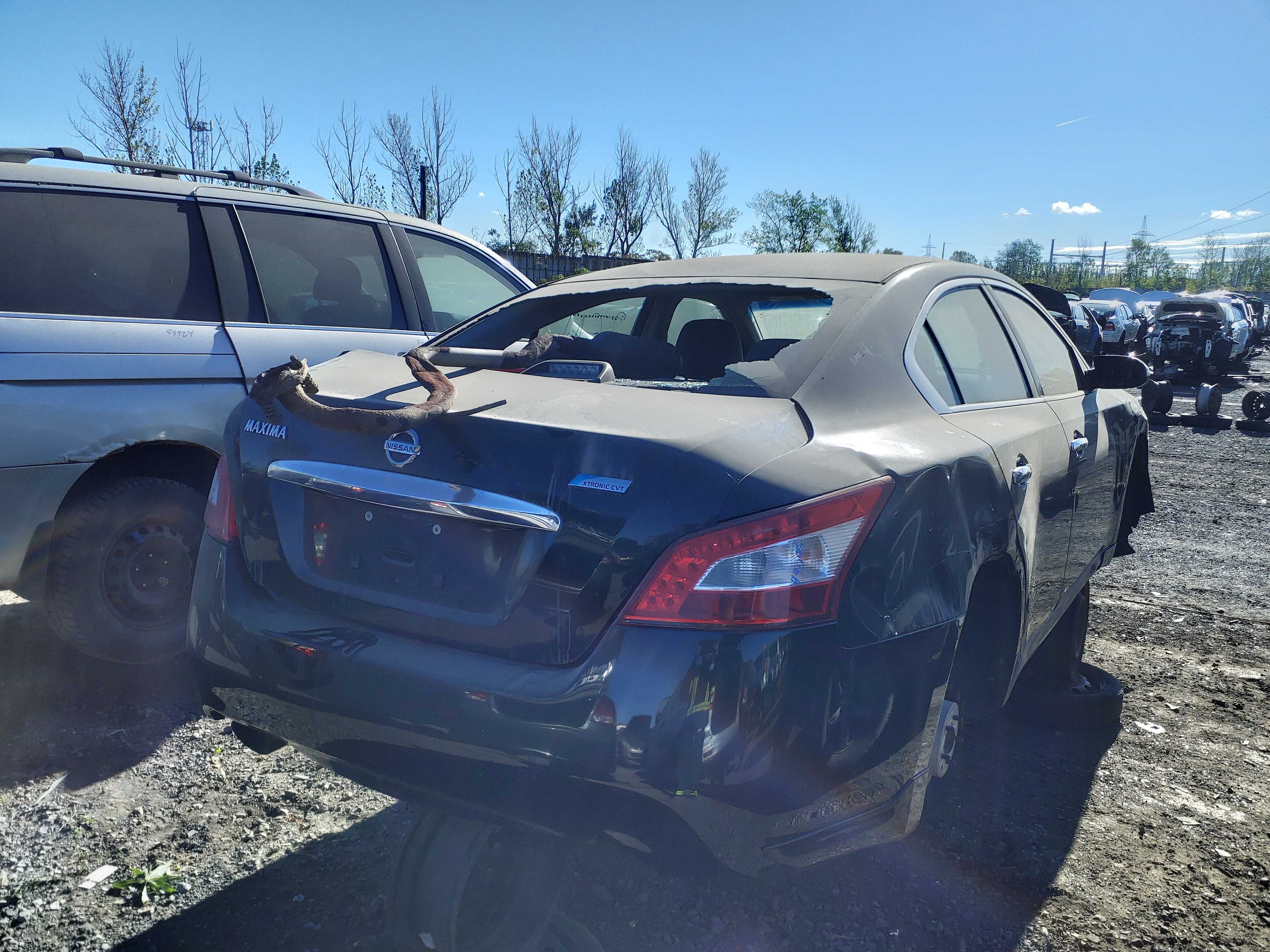 NISSAN MAXIMA 2010