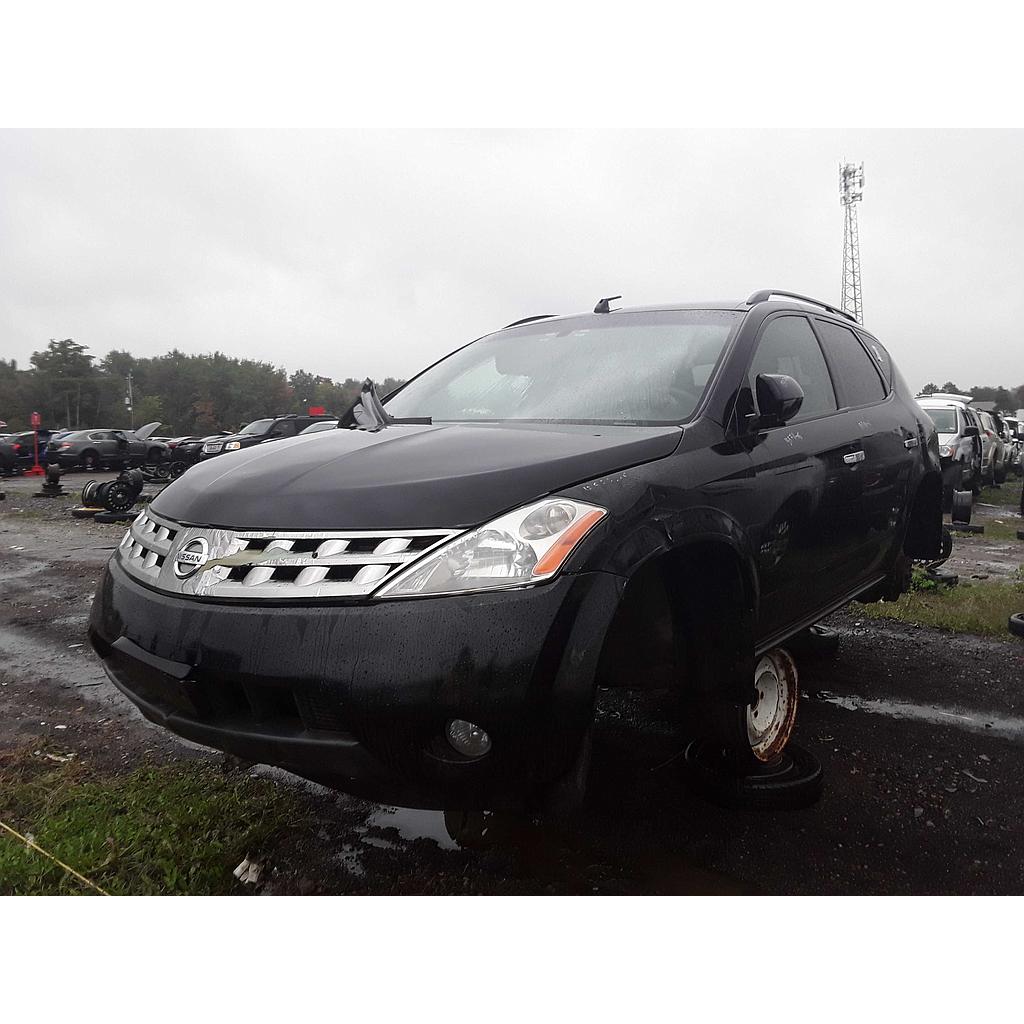 NISSAN MURANO 2005