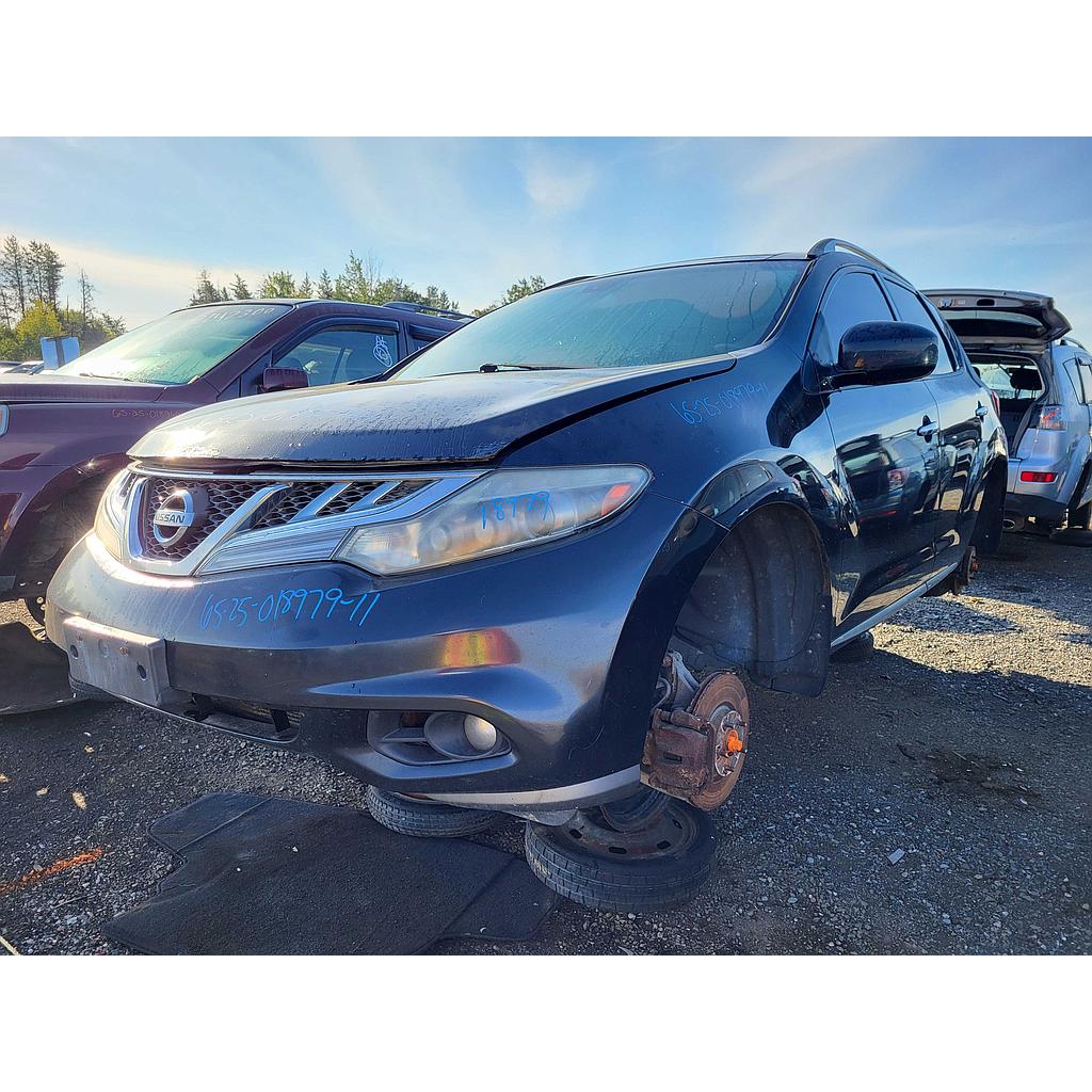 NISSAN MURANO 2011
