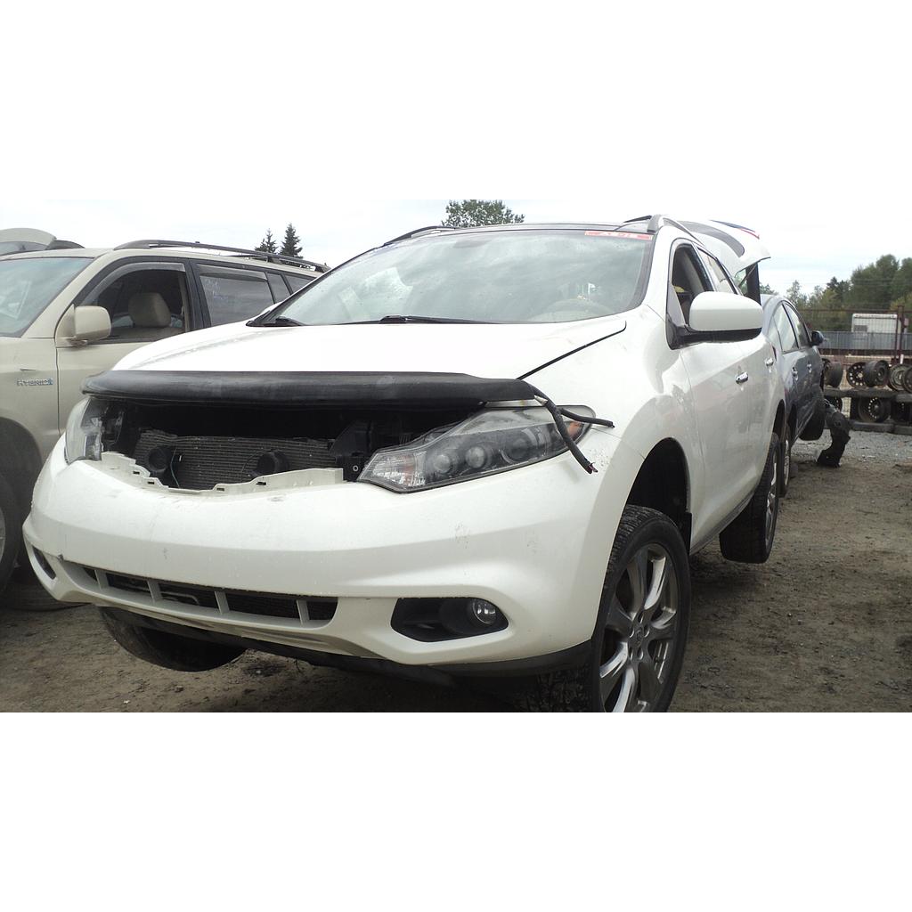 NISSAN MURANO 2012