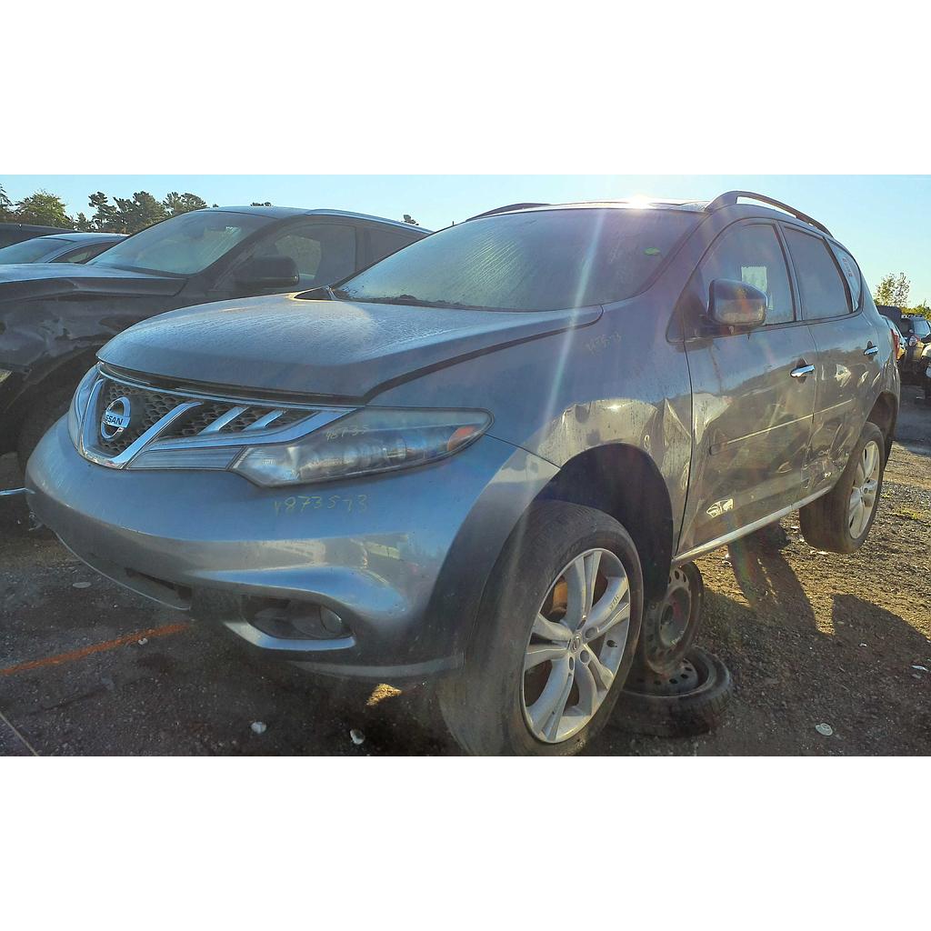 NISSAN MURANO 2013