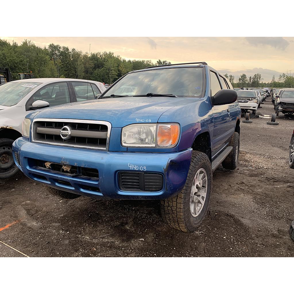 NISSAN PATHFINDER 2003