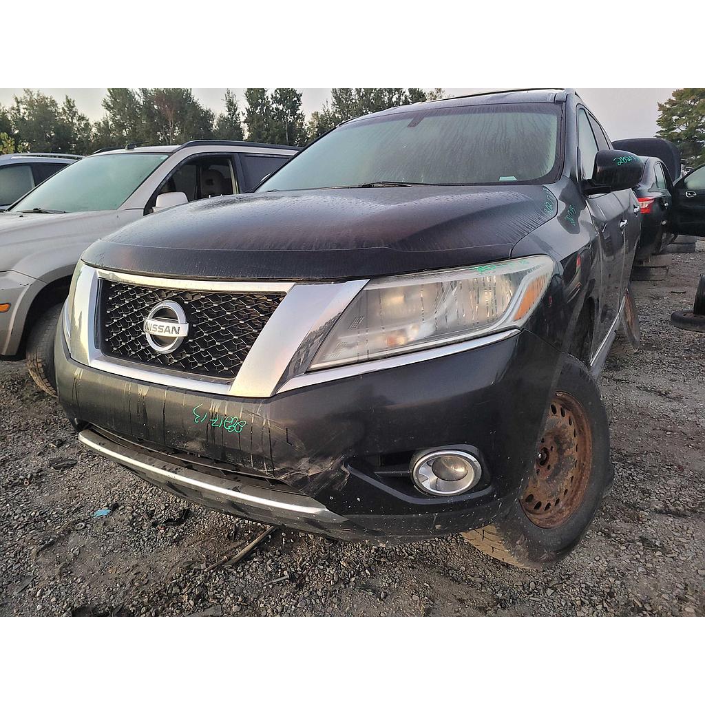 NISSAN PATHFINDER 2013