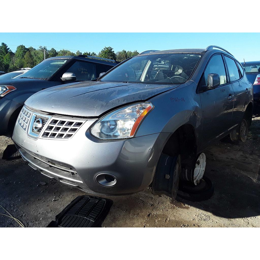NISSAN ROGUE 2008
