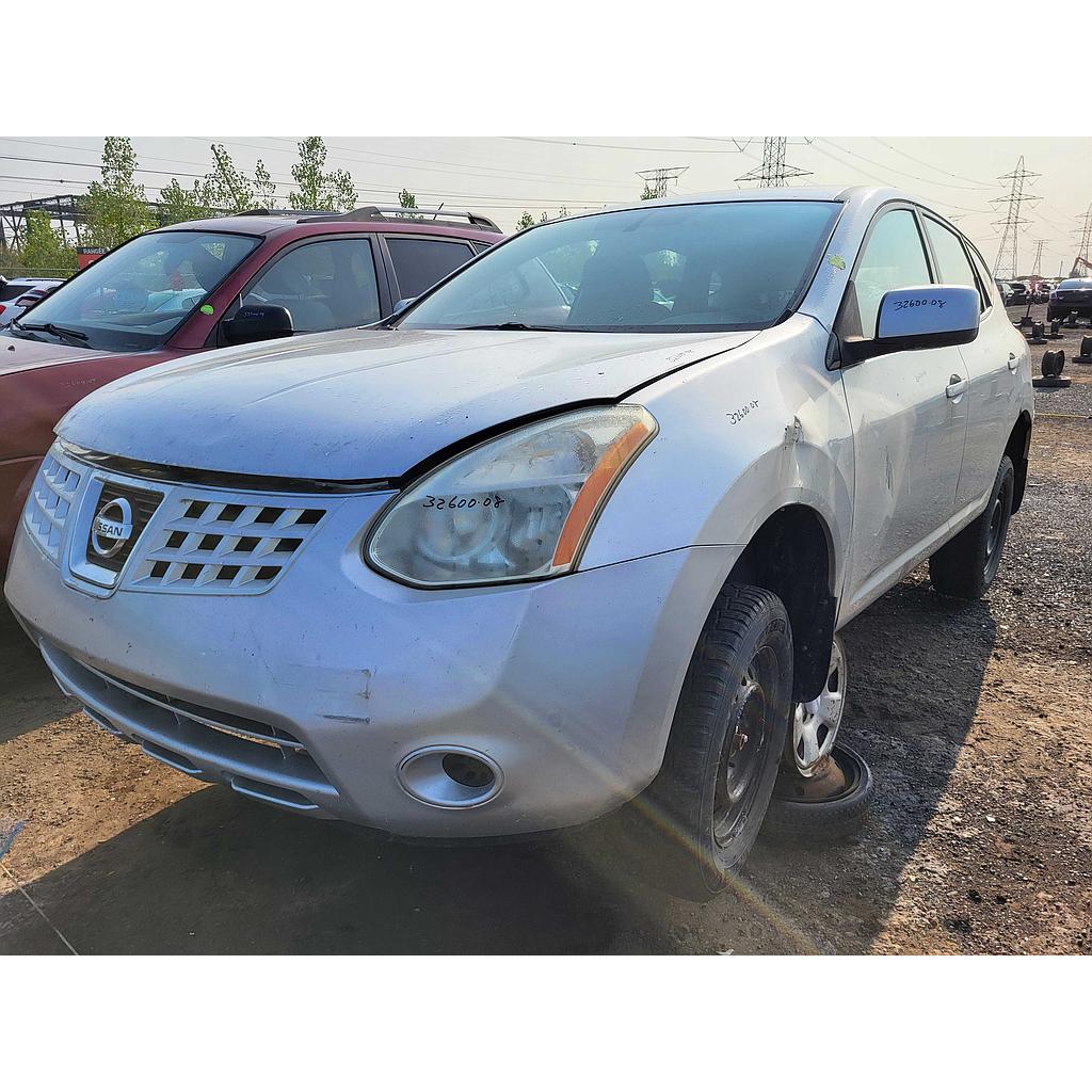 NISSAN ROGUE 2008