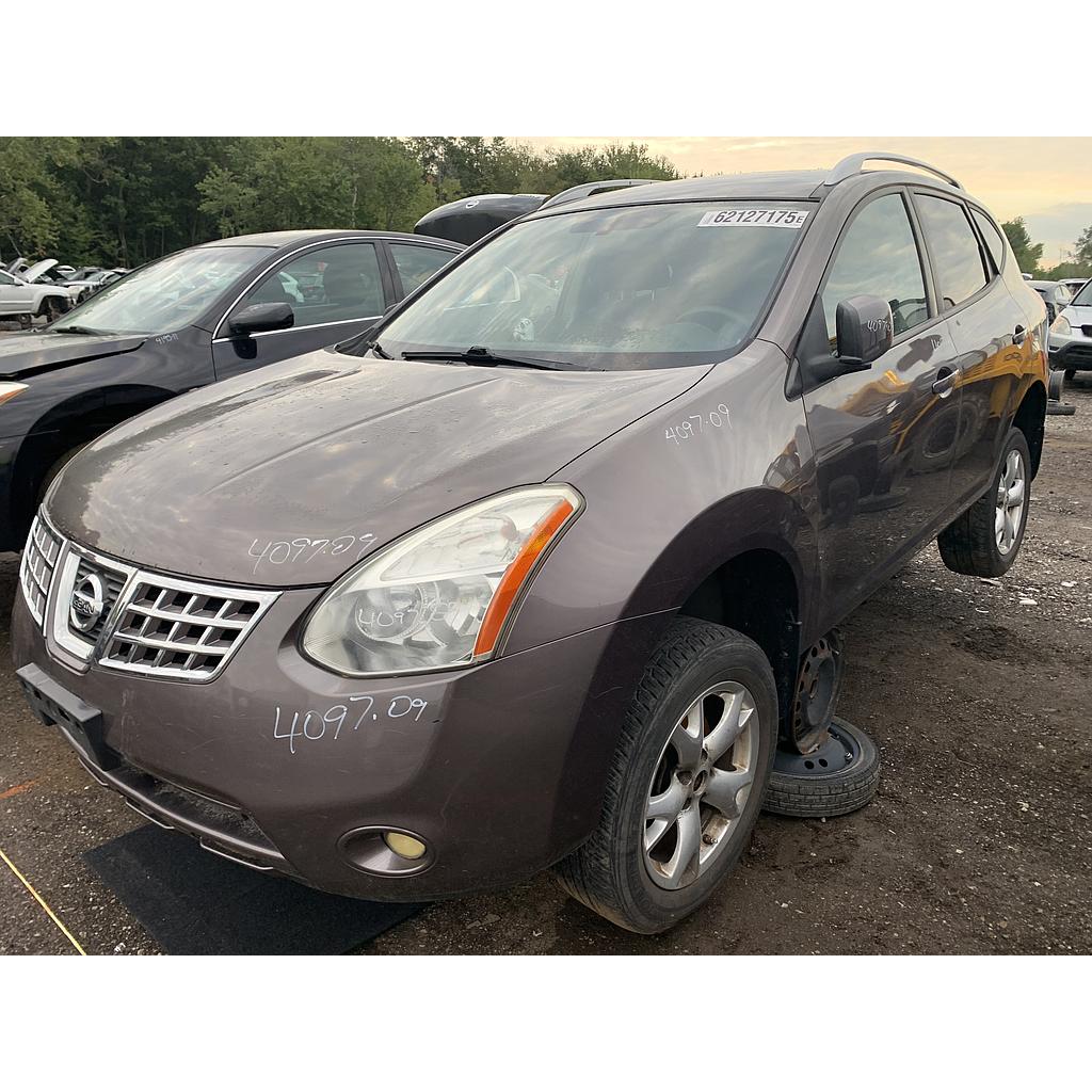 NISSAN ROGUE 2009