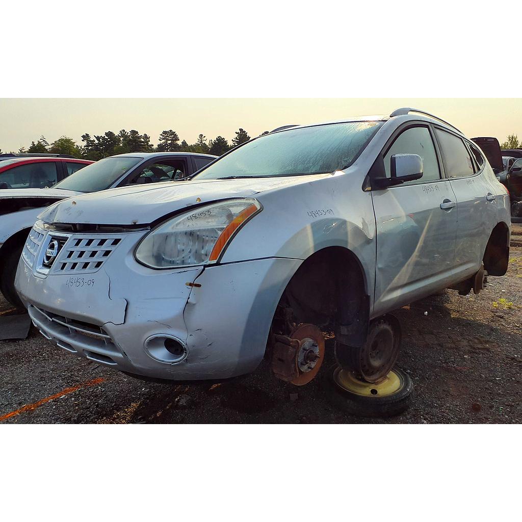 NISSAN ROGUE 2009