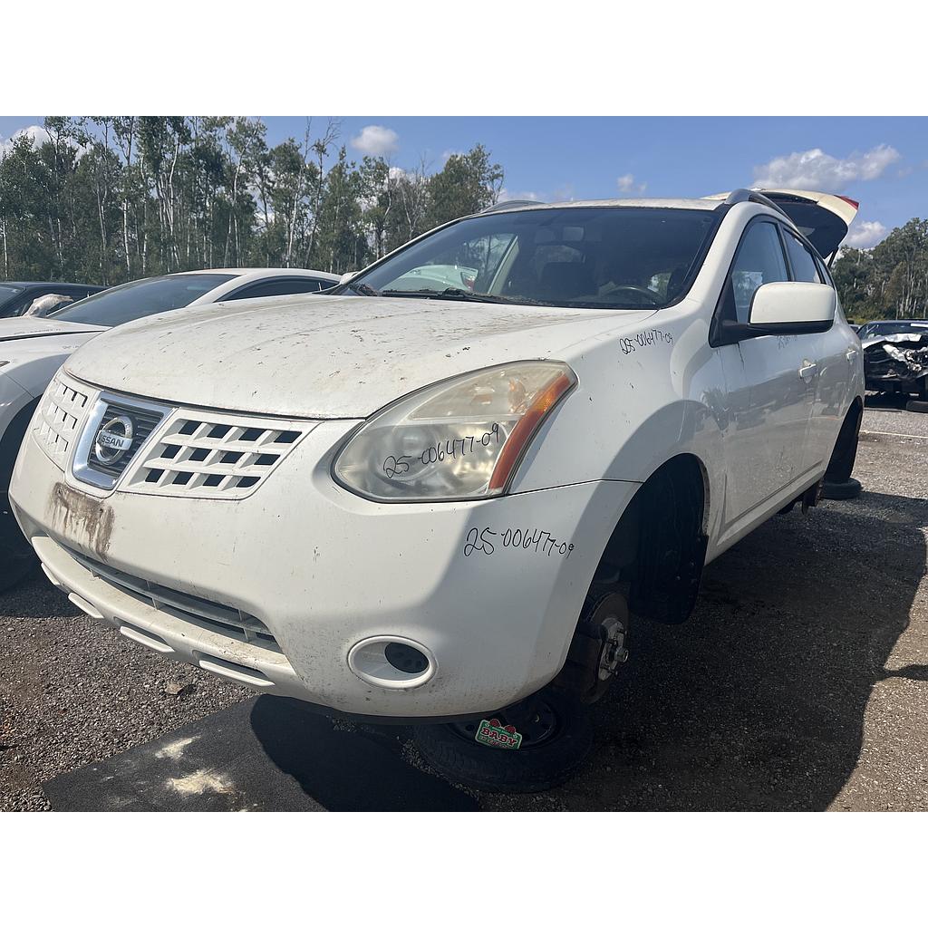 NISSAN ROGUE 2009