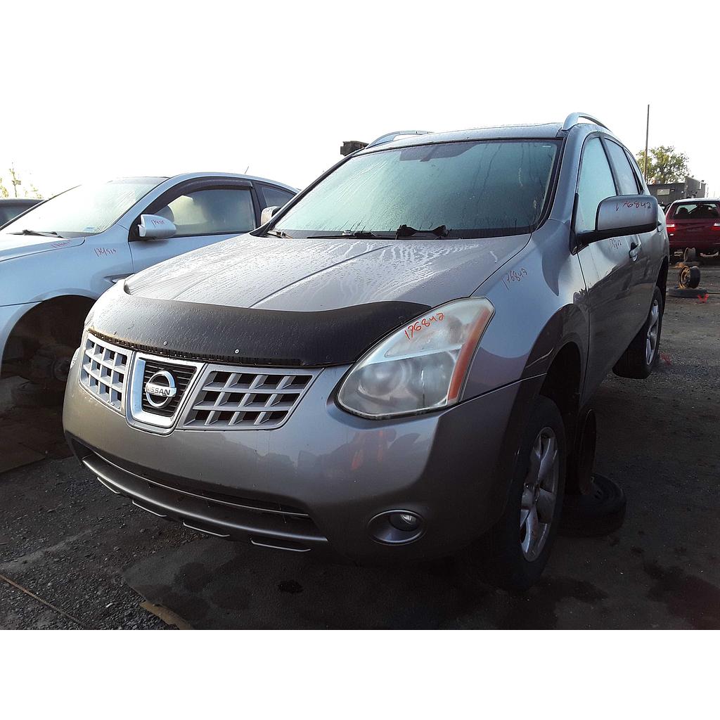 NISSAN ROGUE 2009