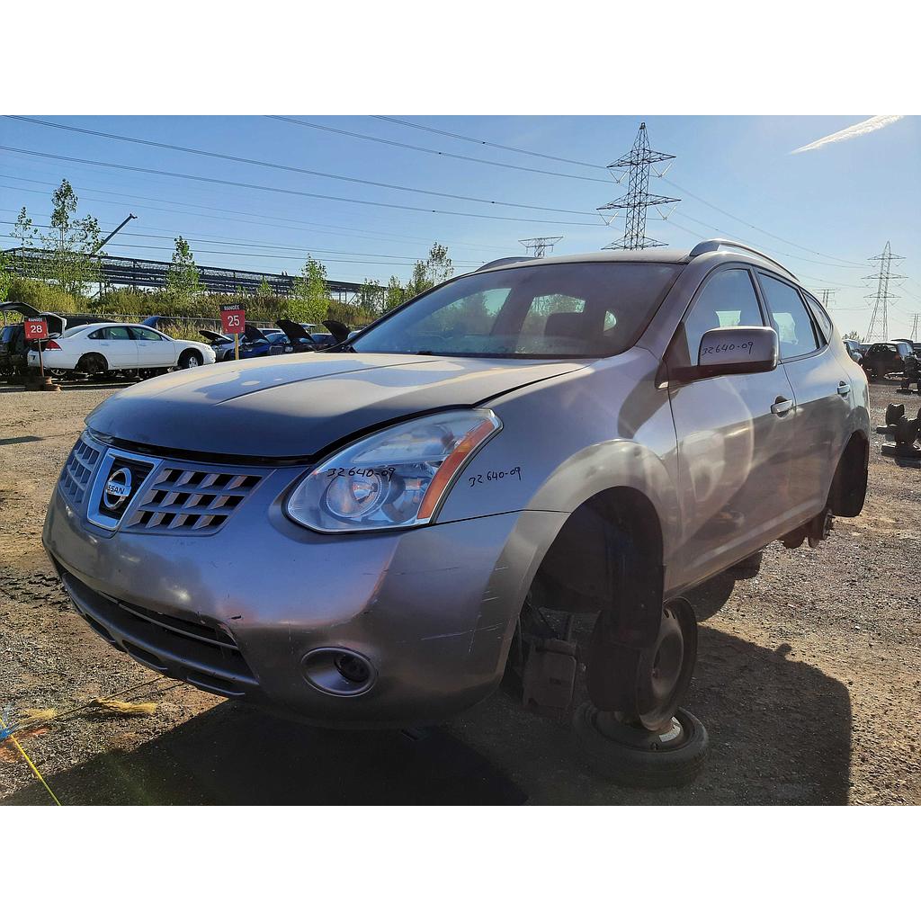 NISSAN ROGUE 2009